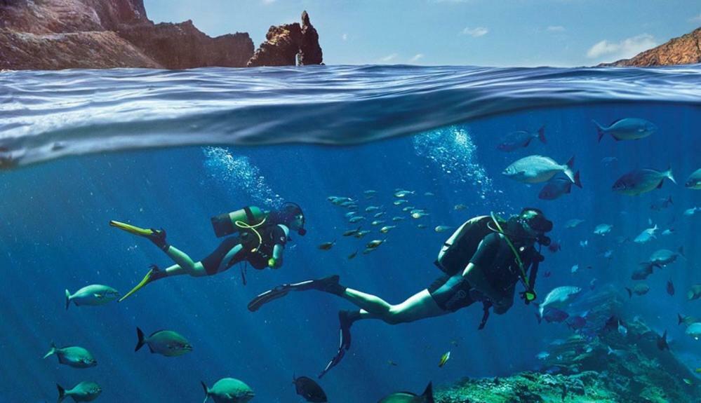Tablero 202, Centrico Y Moderno Apto 6 Pax Cerca De Playa Ingles Ngoại thất bức ảnh